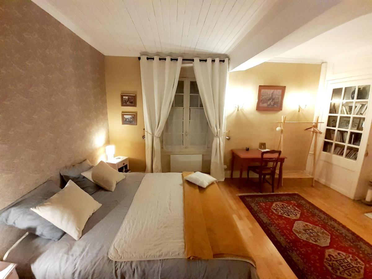 坎佩尔Manoir Tregont Mab住宿加早餐旅馆 外观 照片