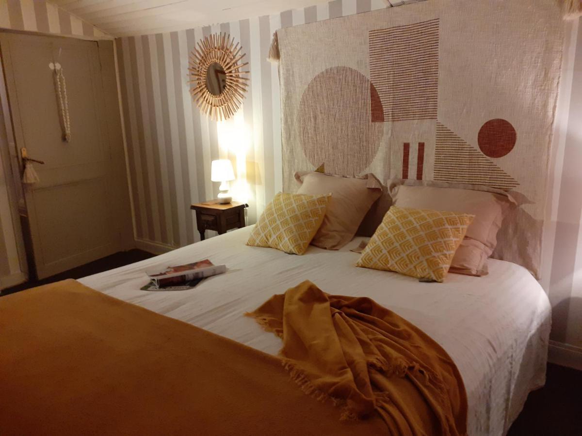 坎佩尔Manoir Tregont Mab住宿加早餐旅馆 外观 照片