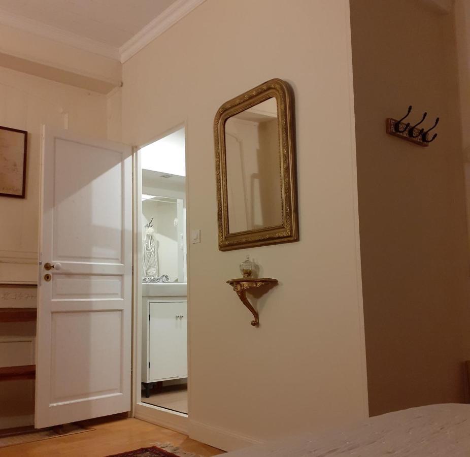 坎佩尔Manoir Tregont Mab住宿加早餐旅馆 外观 照片