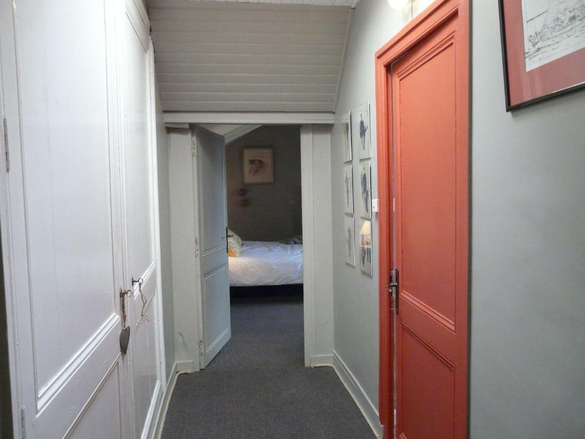 坎佩尔Manoir Tregont Mab住宿加早餐旅馆 外观 照片